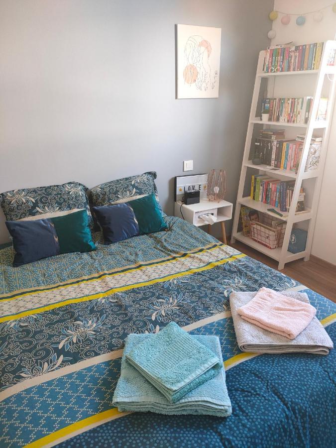 La Maison Bleue, A 20 Mn De Strasbourg, Sur La Route Des Vins, Jusqu'A 6 Personnes, Sélestat Dış mekan fotoğraf