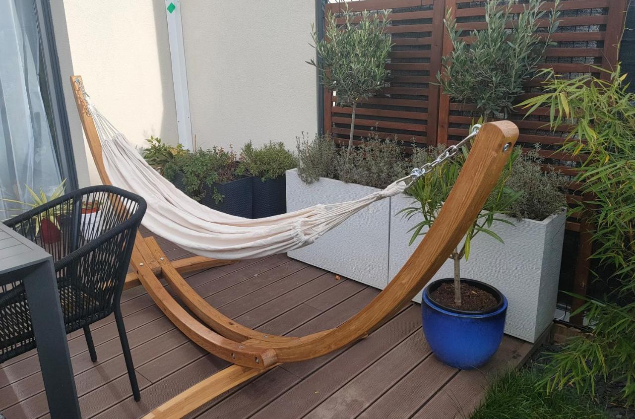 La Maison Bleue, A 20 Mn De Strasbourg, Sur La Route Des Vins, Jusqu'A 6 Personnes, Sélestat Dış mekan fotoğraf